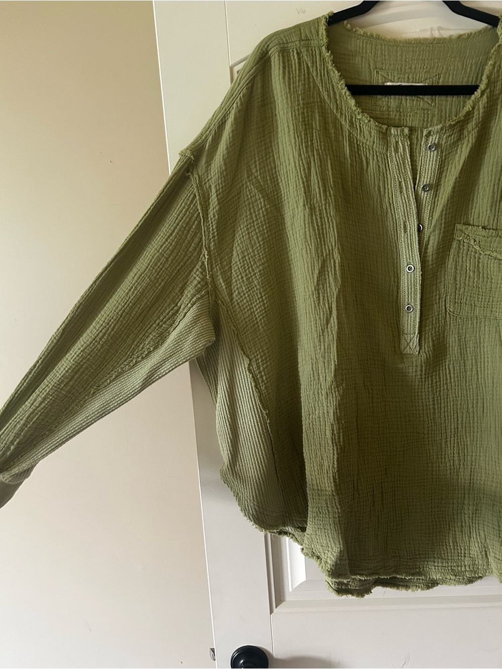 Free People Palo Alto Top - Picture 4 of 5